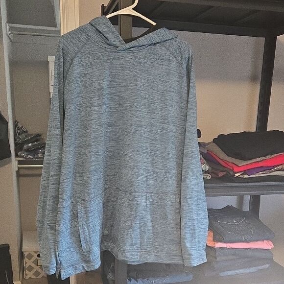 Blue Knit Sweater for Effortless Style - Picture 1 of 5